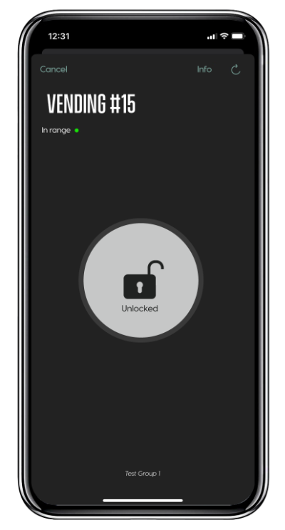 CAMACTIVE App