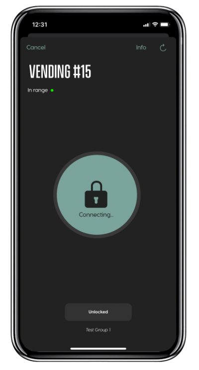 CAMACTIVE App