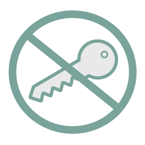 Keyless Operation